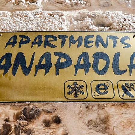 Apartment Ana Paola Kotor Exterior foto