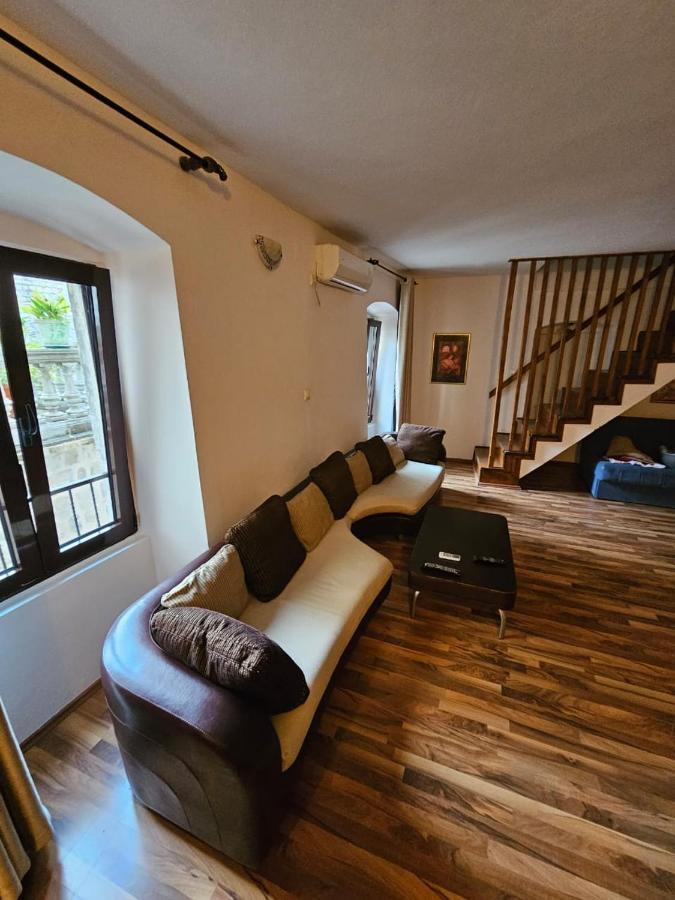 Apartment Ana Paola Kotor Exterior foto