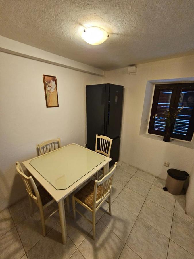 Apartment Ana Paola Kotor Exterior foto