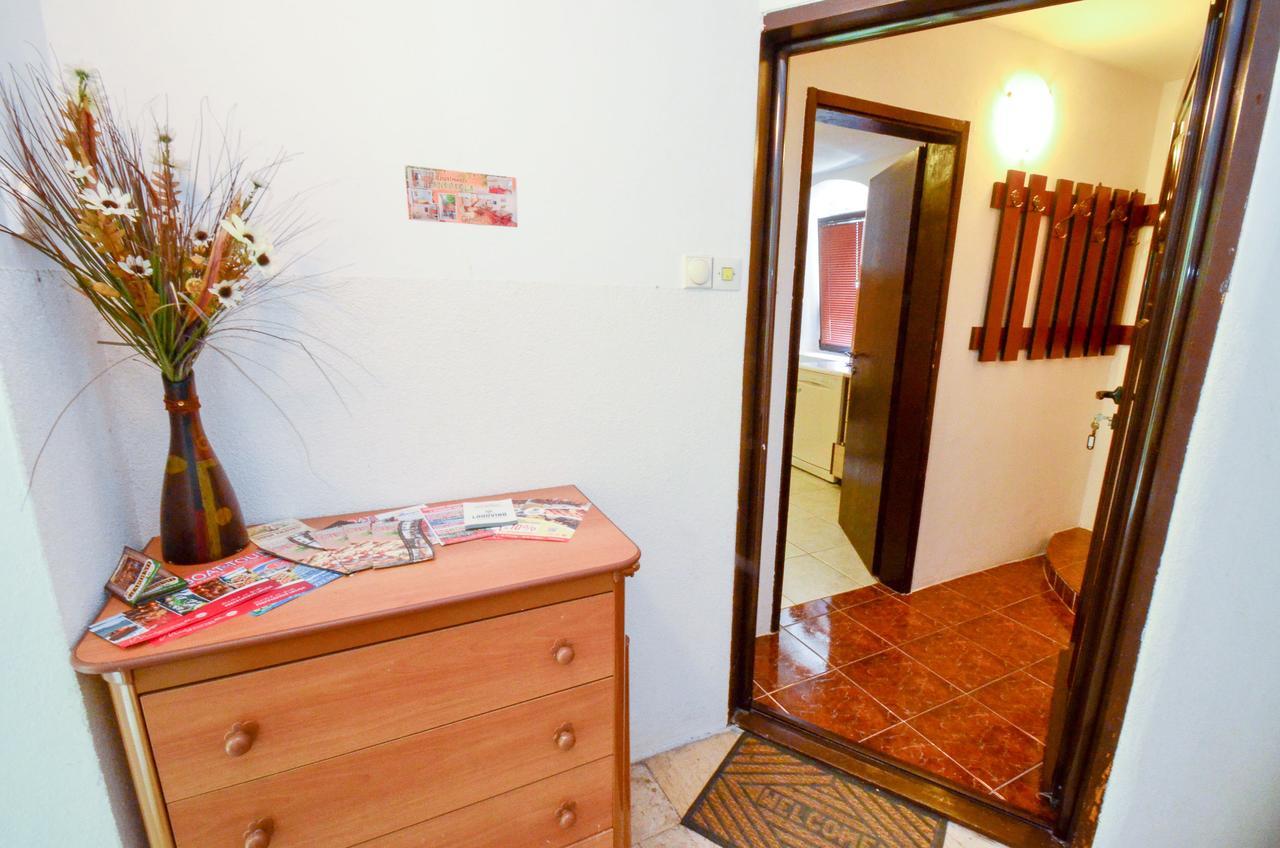 Apartment Ana Paola Kotor Exterior foto