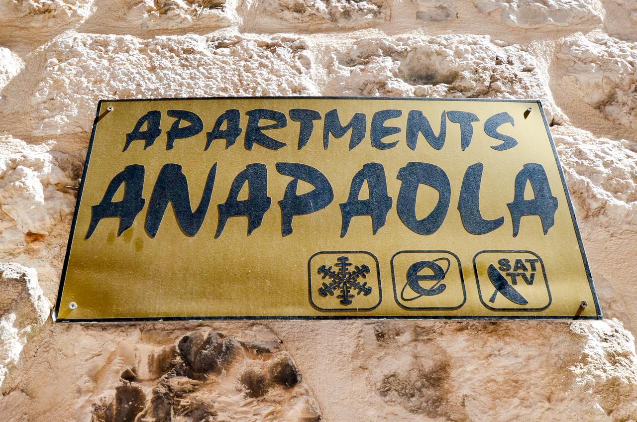 Apartment Ana Paola Kotor Exterior foto