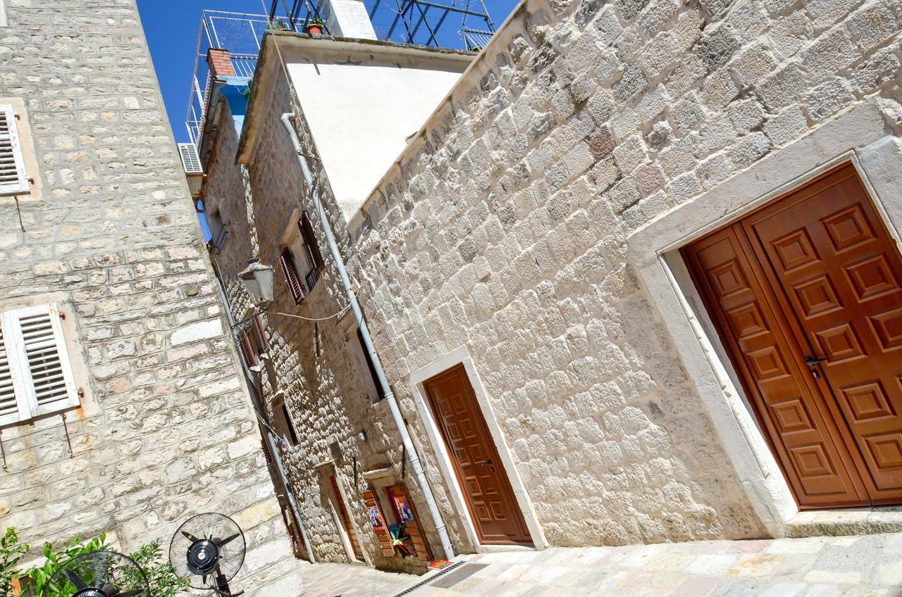 Apartment Ana Paola Kotor Exterior foto