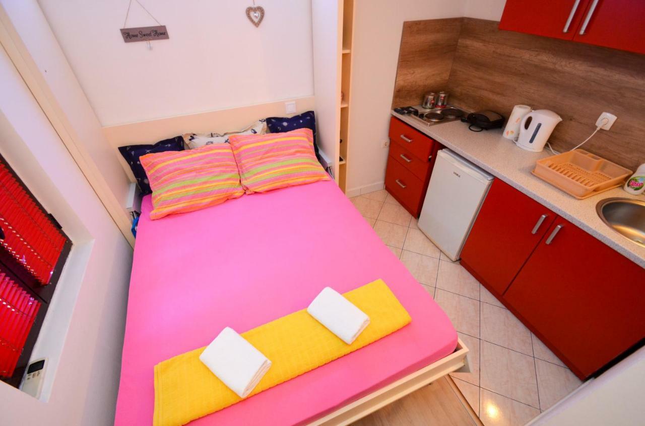 Apartment Ana Paola Kotor Exterior foto