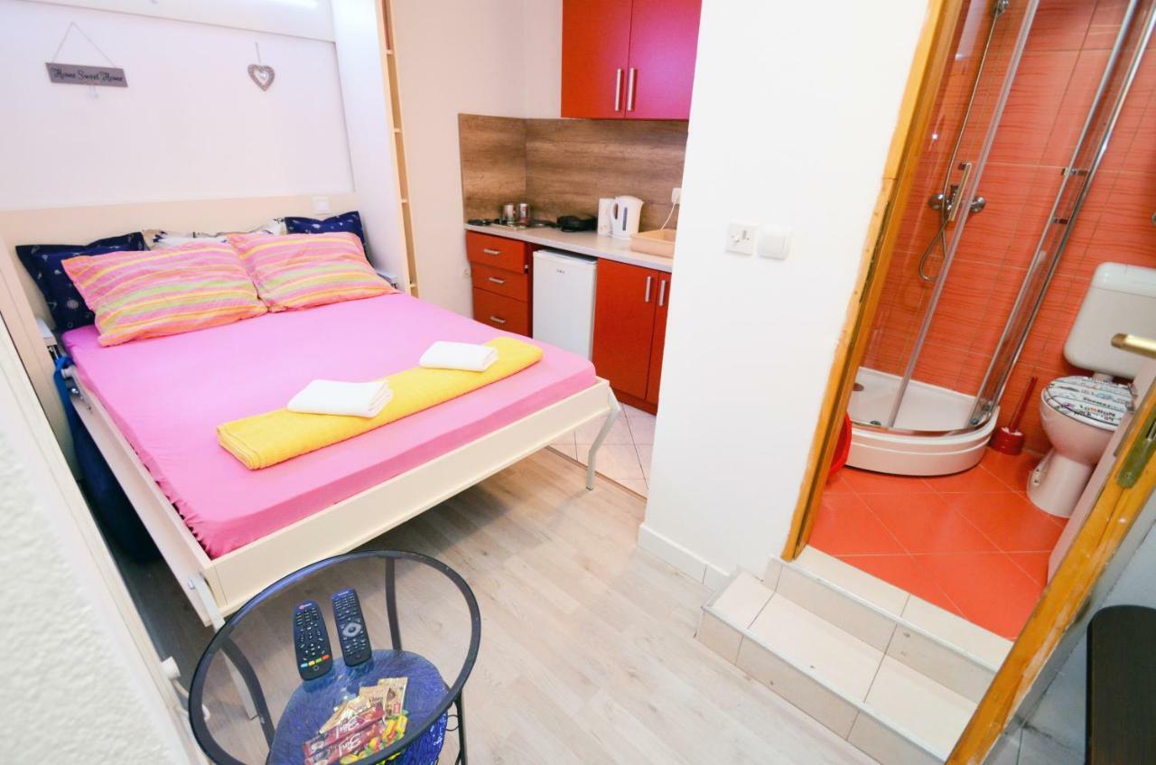 Apartment Ana Paola Kotor Exterior foto