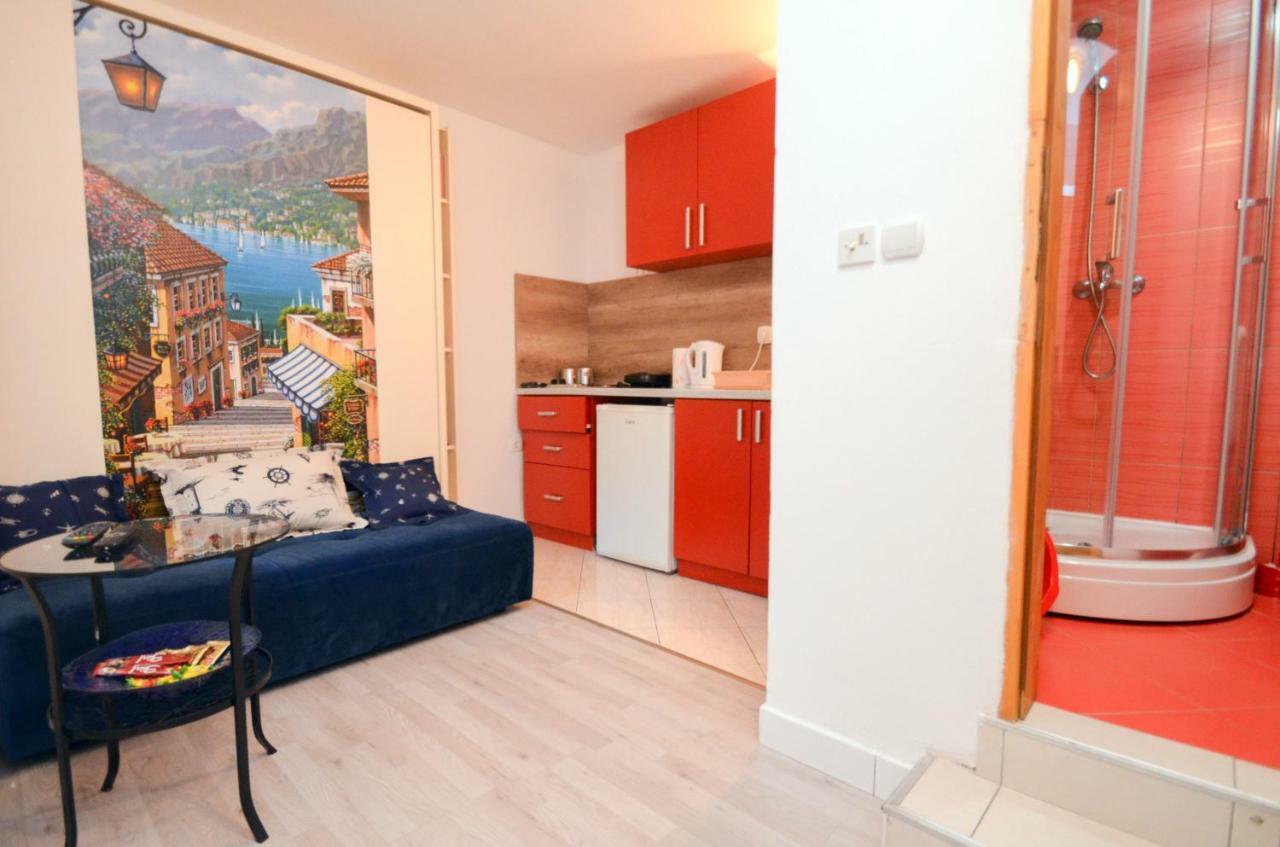 Apartment Ana Paola Kotor Exterior foto