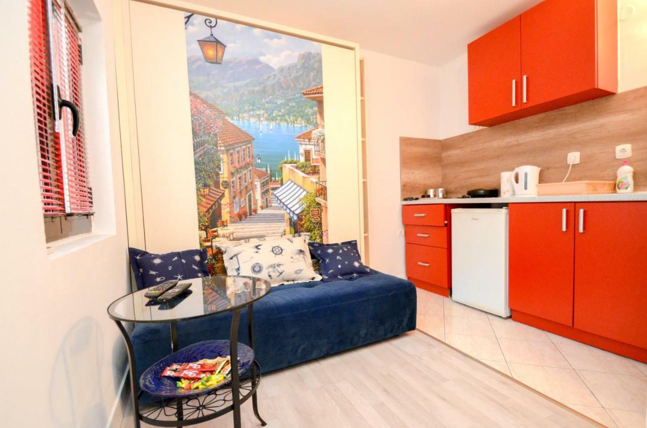 Apartment Ana Paola Kotor Exterior foto